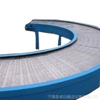 非標定做90度鏈板耐磨轉(zhuǎn)彎銜接機不銹鋼鏈板轉(zhuǎn)彎輸送設備
