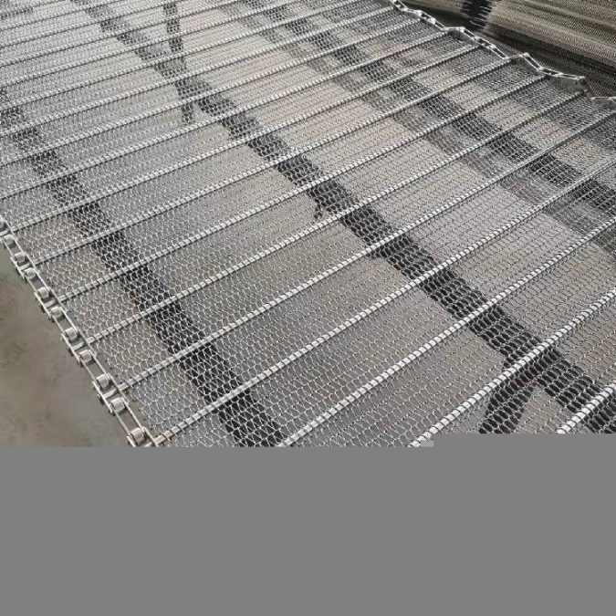 正德輸送垃圾打撈不銹鋼輸送帶非標(biāo)網(wǎng)帶輸送機(jī)耐腐蝕鏈網(wǎng)