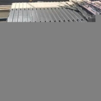 正德輸送木箱托盤(pán)重型鏈板平板鏈板輸送機(jī)下方帶鏈條式鏈板
