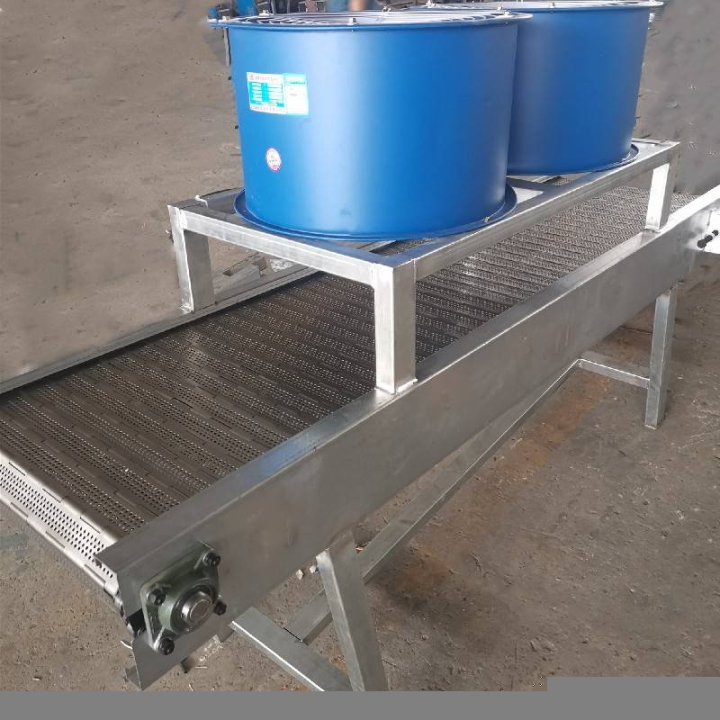 正德輸送高溫物料輸送鏈版不銹鋼鏈板輸送機(jī)壓鑄件風(fēng)冷防滑鏈板
