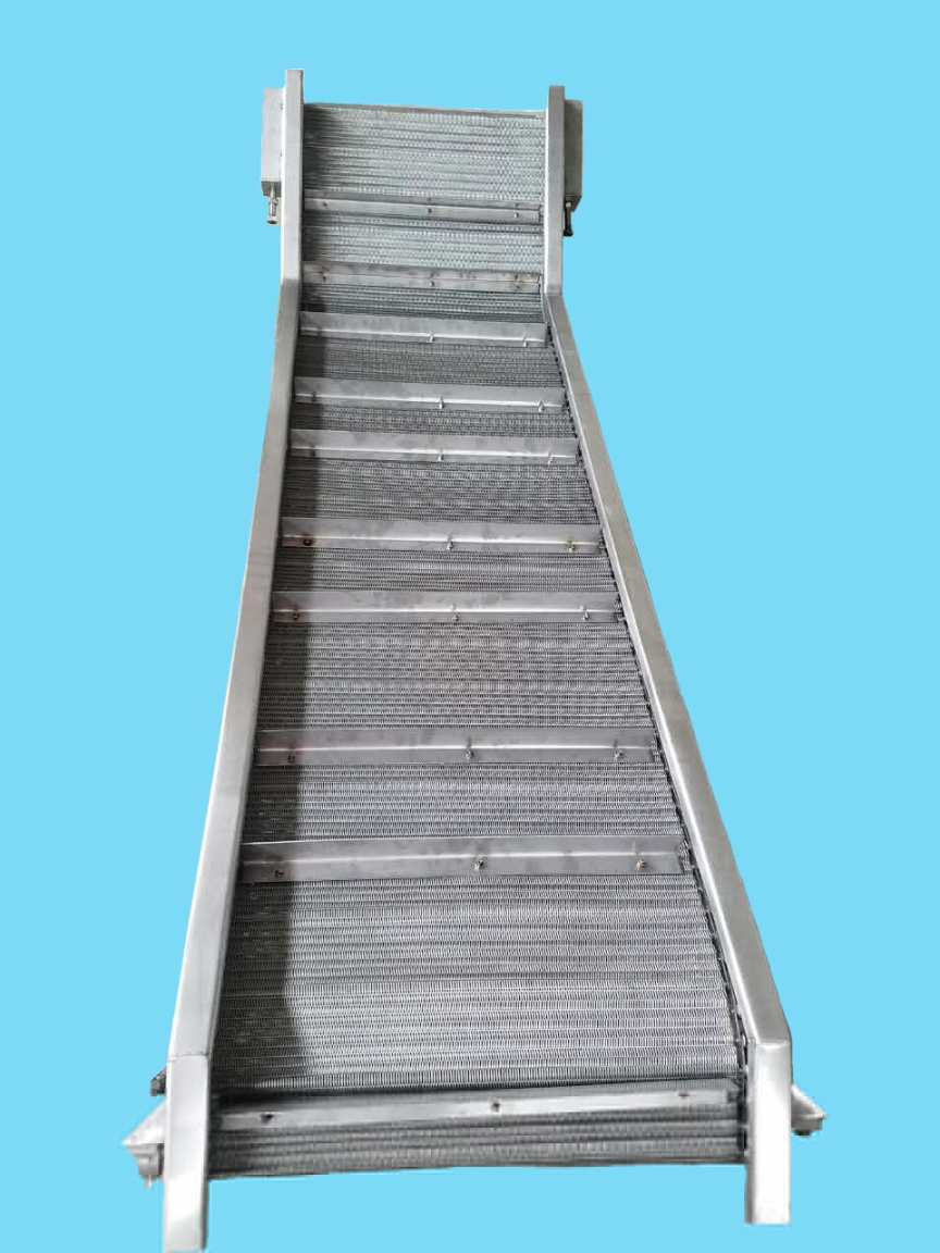 正品直營網(wǎng)帶輸送機(jī)201不銹鋼網(wǎng)帶輸送機(jī)烘干用網(wǎng)帶輸送機(jī)