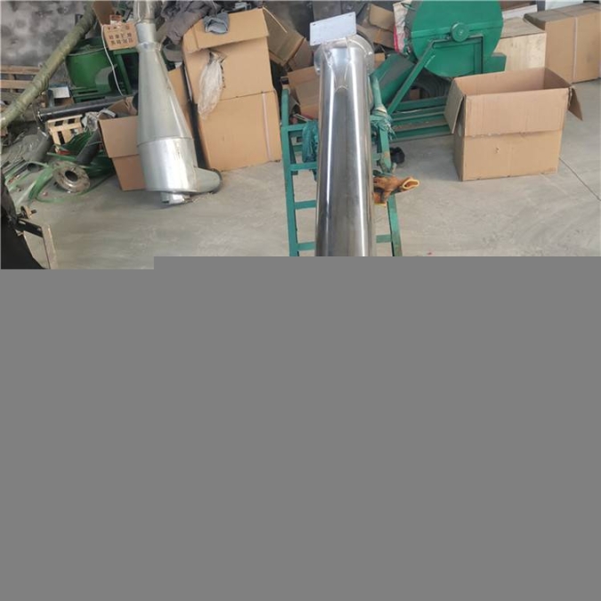 1米進(jìn)料斗蛟龍上料機(jī)移動(dòng)車載糧上料機(jī)12管徑上料機(jī)