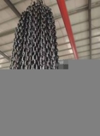 40T刮板機(jī)鏈條定制礦用鏈條刮板機(jī)鏈條