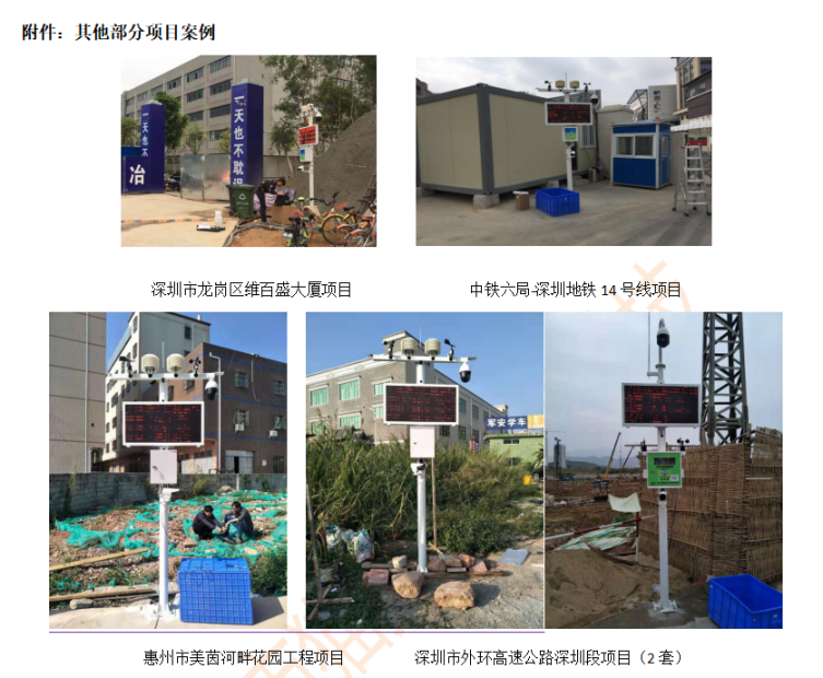 揚(yáng)塵在線監(jiān)測(cè)系統(tǒng)噪聲檢測(cè)PM2.5PM10五項(xiàng)聯(lián)動(dòng)霧炮機(jī)