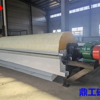 玉樹(shù)方解石選礦設(shè)備礦用強(qiáng)磁磁選機(jī)鼎工磁電定制