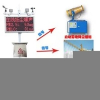 浙江揚(yáng)塵在線監(jiān)測(cè)系統(tǒng)