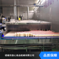 多功能觸摸屏操作瓶裝殺菌設(shè)備 乳制品酸奶飲料殺菌機(jī)