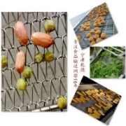 不銹鋼網(wǎng)鏈輸送線 食品飲料輸送機械設(shè)備配件生產(chǎn)廠家乾德為您定制