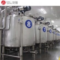 304材質(zhì)米乳飲料加工成套設(shè)備 植物飲料加工多樣性裝備