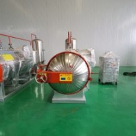 病害動物無害化處理設(shè)備，德駿小型屠宰場無害化濕化機(jī)