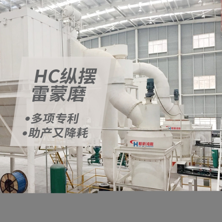 鴻程雷磨機(jī),湖南電廠脫硫雷蒙磨粉機(jī)產(chǎn)量