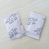 4g硅膠干燥劑服裝皮革針織防潮除濕劑