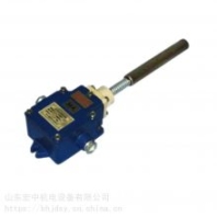 礦用隔爆型皮帶機(jī)跑偏保護(hù)器KGE17型礦用跑偏傳感器技術(shù)參數(shù)