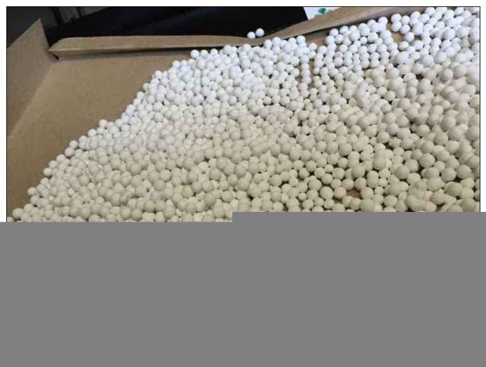 建德活性氧化鋁球/球形活性氧化鋁廠家直接供貨