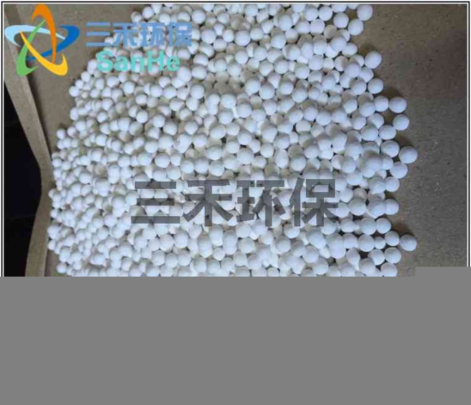 球狀活性氧化鋁一立方多重