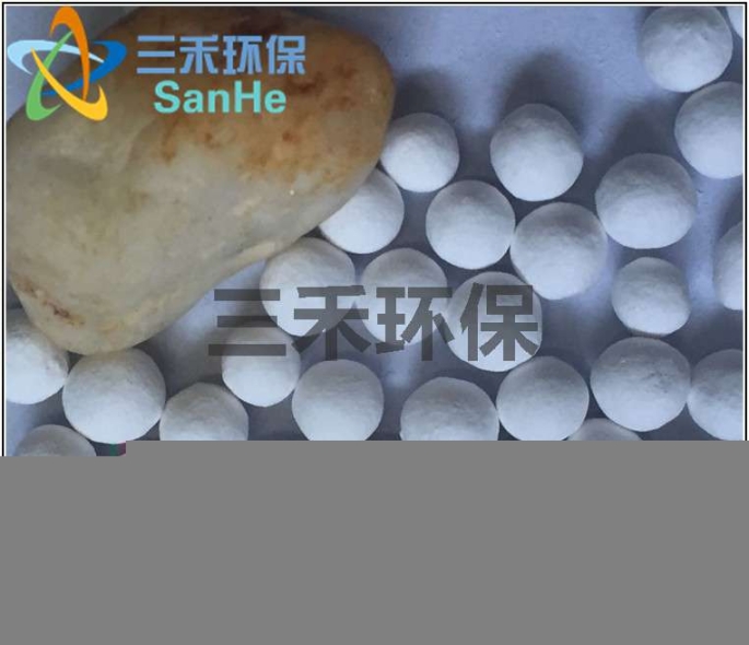 球形活性氧化鋁一立方多重