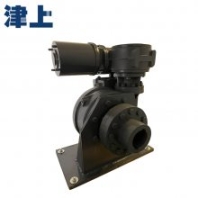 津上伯納德 污水處理廠用多回轉(zhuǎn)電動(dòng)閘閥執(zhí)行器 SKD-1500/FYT