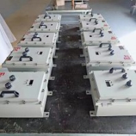 廠用防爆接線箱體 接線箱保護(hù)器 防腐防塵電柜