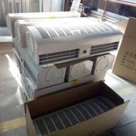 四川巴中市貫流式電空氣幕商場靜音冷暖風(fēng)簾機(jī)