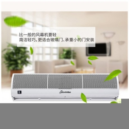 西奧多風(fēng)幕機(jī)的三大作用防塵隔熱防蚊蟲