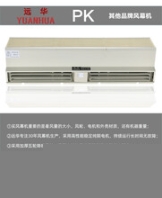 風(fēng)幕機一貨源空氣幕源頭廠家報價