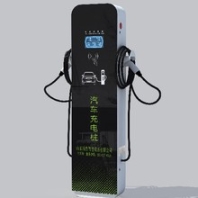 內(nèi)蒙古立柱式直流充電樁廠家電話,60KW雙槍充電樁