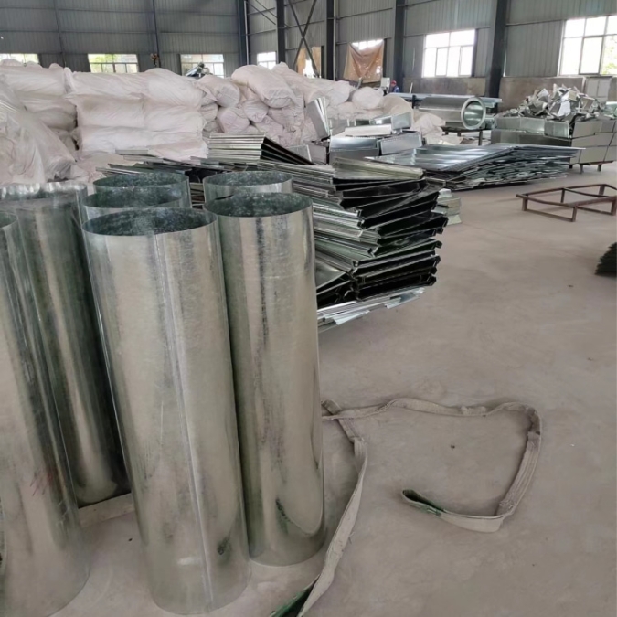 江西風(fēng)管加工廠江西通風(fēng)管道空調(diào)風(fēng)管鍍鋅通風(fēng)管鐵皮通風(fēng)管