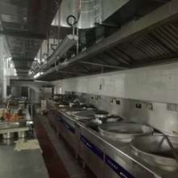 揭陽廣旭酒店酒樓飯店餐館廚房排煙設(shè)備安裝通風(fēng)系統(tǒng)工程設(shè)計(jì)