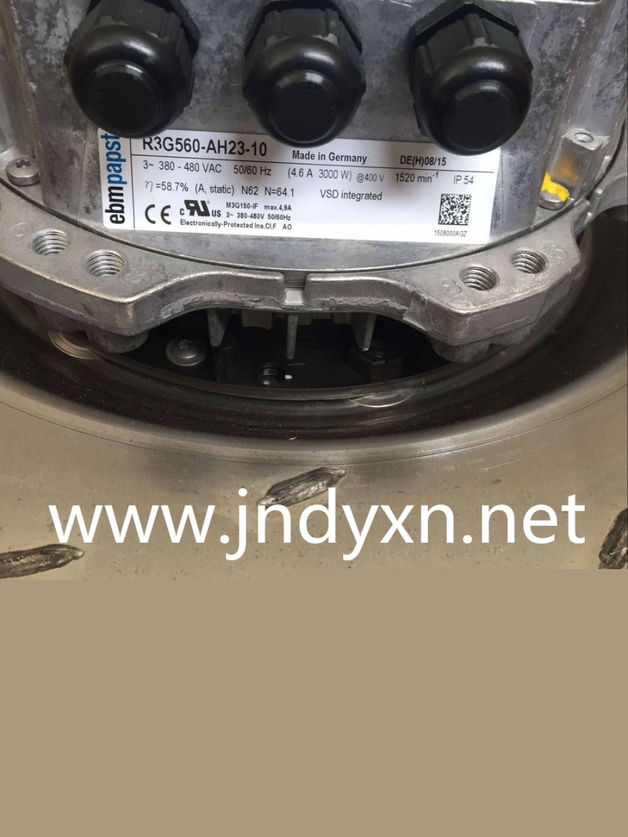 依必安派特風(fēng)機(jī)EBMR3G560-AH23-10