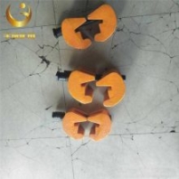 GWJ型軌道無孔夾緊裝置 宇成鋼軌應(yīng)急保護(hù)器規(guī)格全