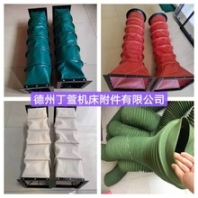 全新帆布軟連接材質(zhì)
