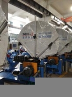 三本機(jī)械加厚型不銹鋼螺旋風(fēng)管機(jī)SBTF-1500C