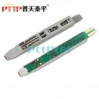 PTTP普天泰平 JPX01-HW型保安單元/防雷器/保護(hù)器/避雷插件 MDF