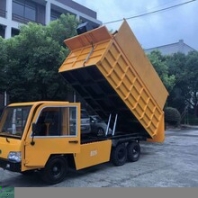 8噸電動(dòng)平板車廠家直銷