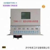 盈初TDBG-II高壓電網綜合保護器 礦用保護裝置 煤礦井下使用