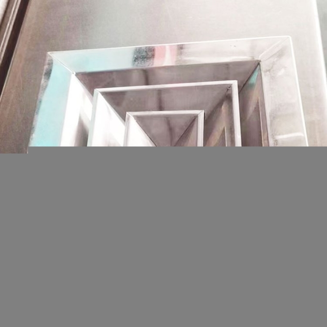 湖南益陽市不銹鋼散流器不銹鋼散流器百葉風(fēng)口