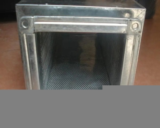 湖南岳陽市不銹鋼消聲器大型工業(yè)離心風(fēng)機(jī)消聲器