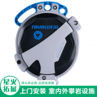 攀巖緩降器 兒童速降保護 安裝簡單方便拆除 低維護保養(yǎng)成本
