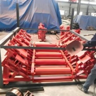 DDZ-800機械式斷帶抓捕器 尺寸可定做礦用輸送機皮帶機保護器
