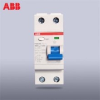 ABB帶漏電保護器家用SH200系列微型斷路器SH202-C1空氣開關C型
