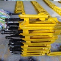 30KG鋼軌急救器 43KG保護器鐵路設(shè)備救軌器 38KG軌道急救器