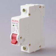 長(zhǎng)征小型漏電開關(guān)DZ47LE1P32a63A帶保護(hù)器空開斷路器C45導(dǎo)軌沖鉆