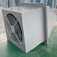 和田礦冶蒸汽暖風機Q型蒸汽暖風機WEX邊墻風機邊墻排風機
