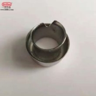 不銹鋼豁口金屬環(huán)/軟管護口/端口保護器內(nèi)徑6-100mm