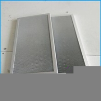 廠家直銷鋁基蜂窩光觸媒過濾網(wǎng)，納米二氧花鈦光催化濾網(wǎng)