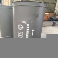 邢臺礦用鐵質風筒批發(fā),3mm鐵皮風筒