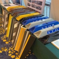 廠家現(xiàn)貨供應(yīng)衡水TPU自發(fā)光墻角保護(hù)器,衡水停車場(chǎng)圓橡膠護(hù)墻角