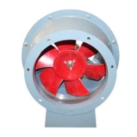 GXF斜流風機低噪音管道風機