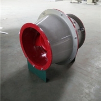 德州永宏防爆防腐玻璃鋼斜流風機FSJG-5FBGXF-6A型節(jié)能