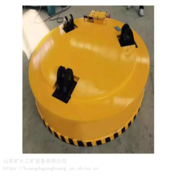 可拆卸電動吸盤結(jié)構(gòu)合理自重輕吸力大能耗低